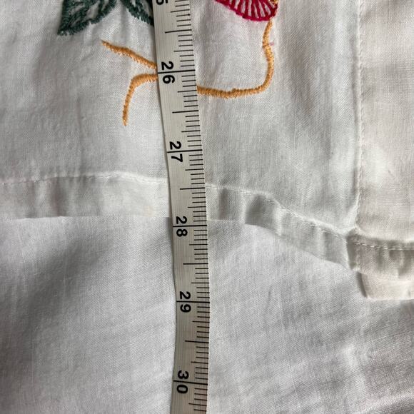 Johnny was Jordan voyager, tunic, size large, button-down, NWT. - Picture 9 of 11